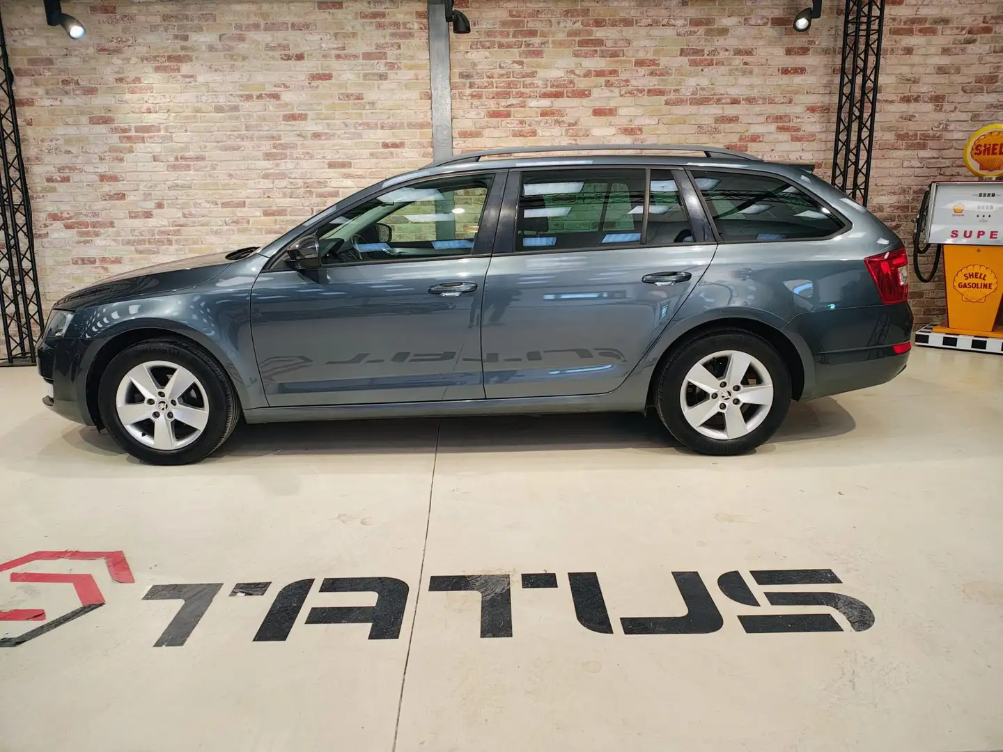 Skoda Octavia Combi 1.2 TSI Green tec Ambition - 2