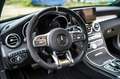 Mercedes-Benz C 63 AMG C Cabrio AMG 63 S auto Nero - thumbnail 5