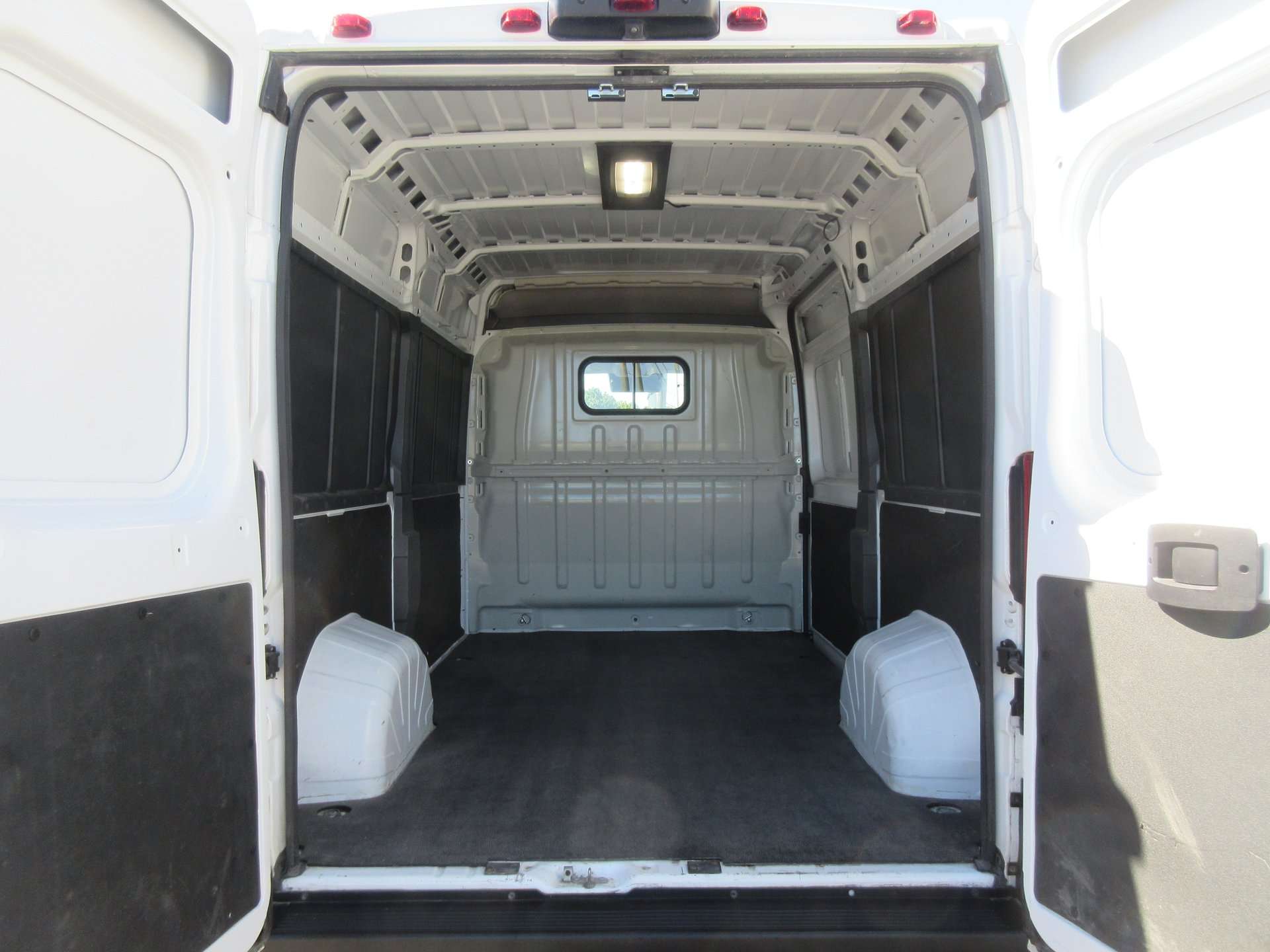 2025 RAM ProMaster Cargo Van