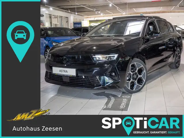 Opel Astra main image