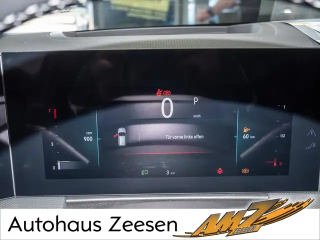 Opel Astra view 13