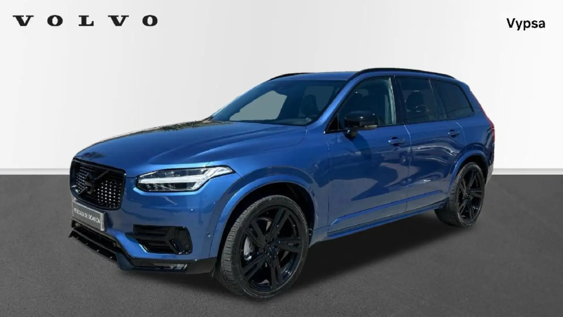 Volvo XC90 2.0 D5 R-DESIGN 4WD AUTO 235 5P 7 PLAZAS - 1