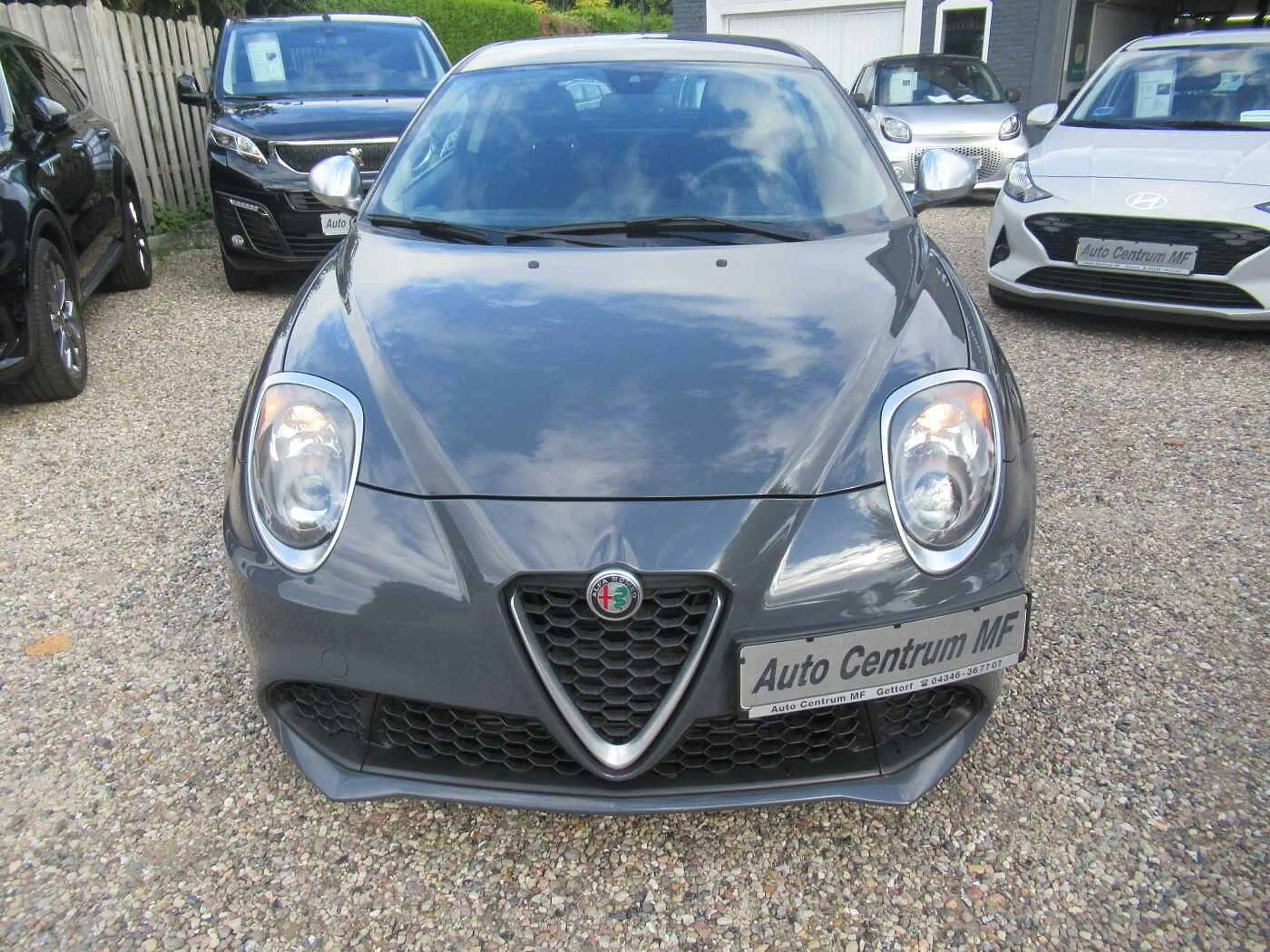 Alfa Romeo MiTo 1.4 16V — photo 2