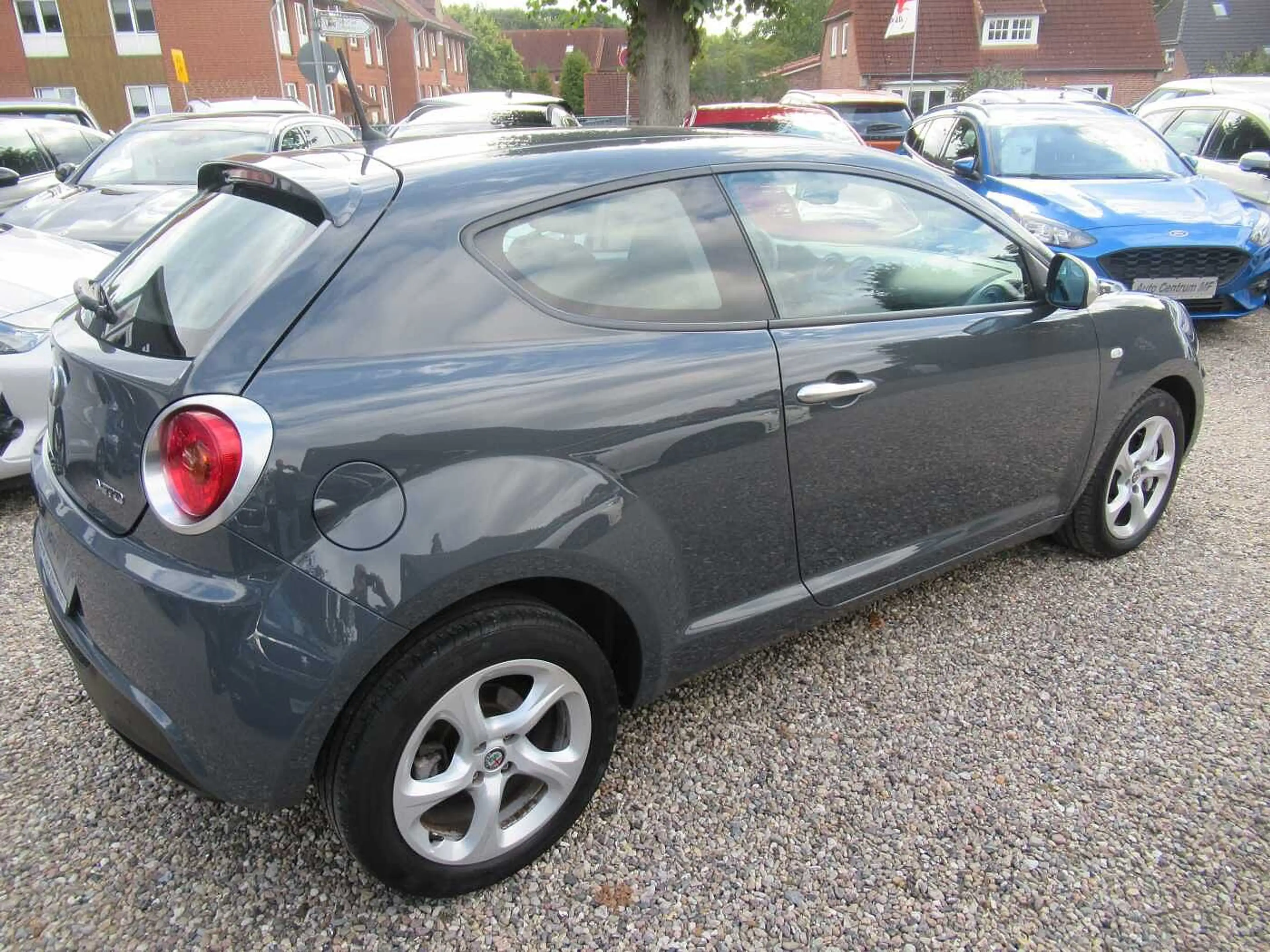 Alfa Romeo MiTo 1.4 16V — photo 4