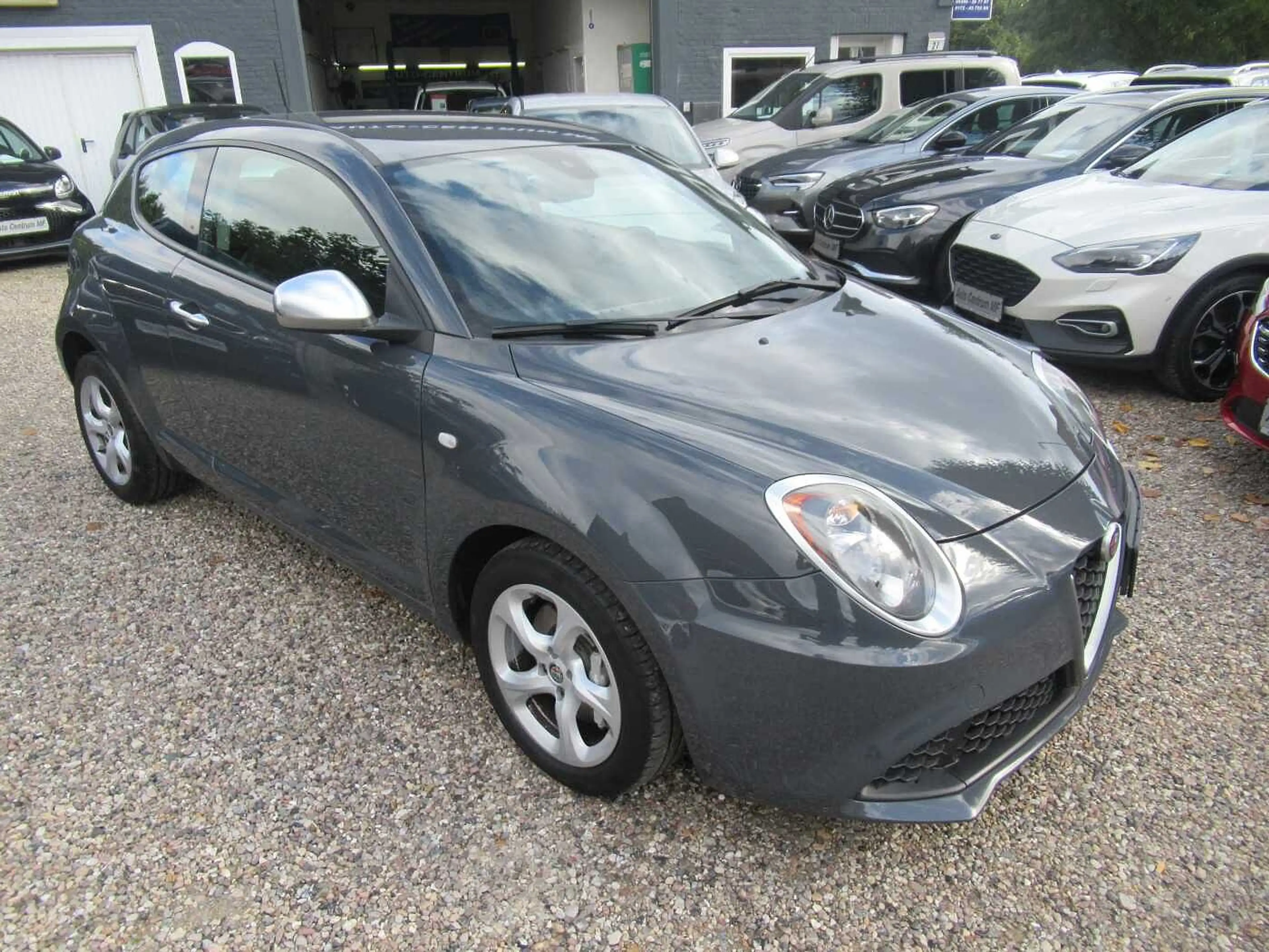 Alfa Romeo MiTo 1.4 16V — photo 3