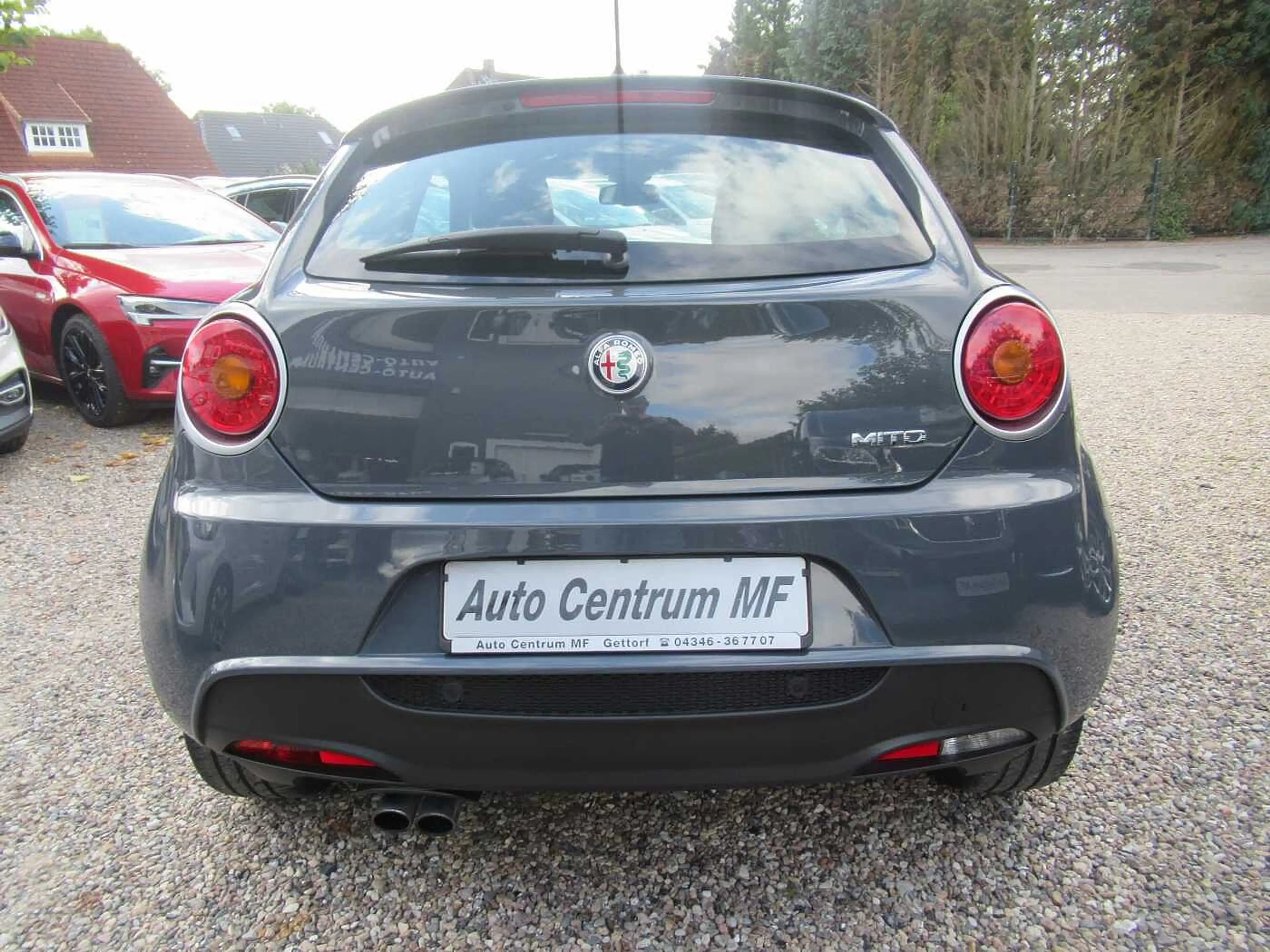 Alfa Romeo MiTo 1.4 16V — photo 5