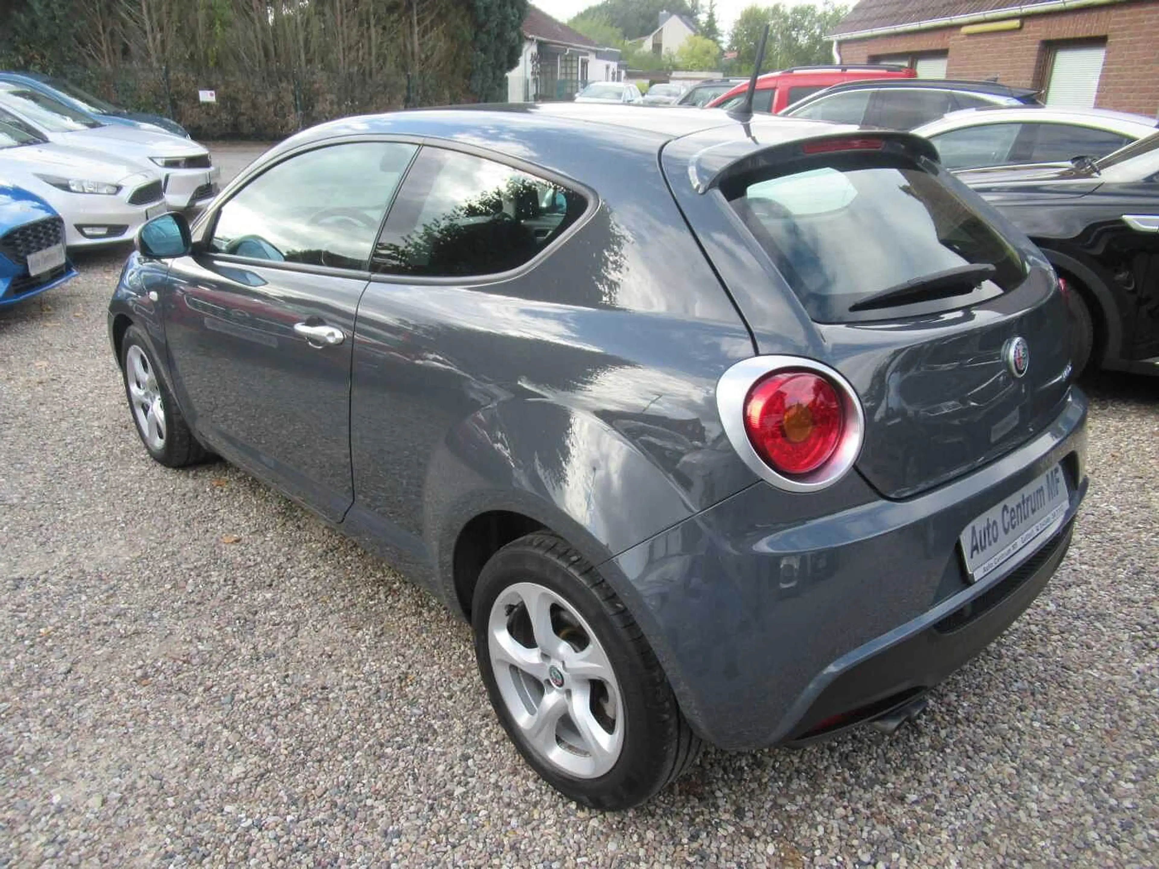 Alfa Romeo MiTo 1.4 16V — photo 6