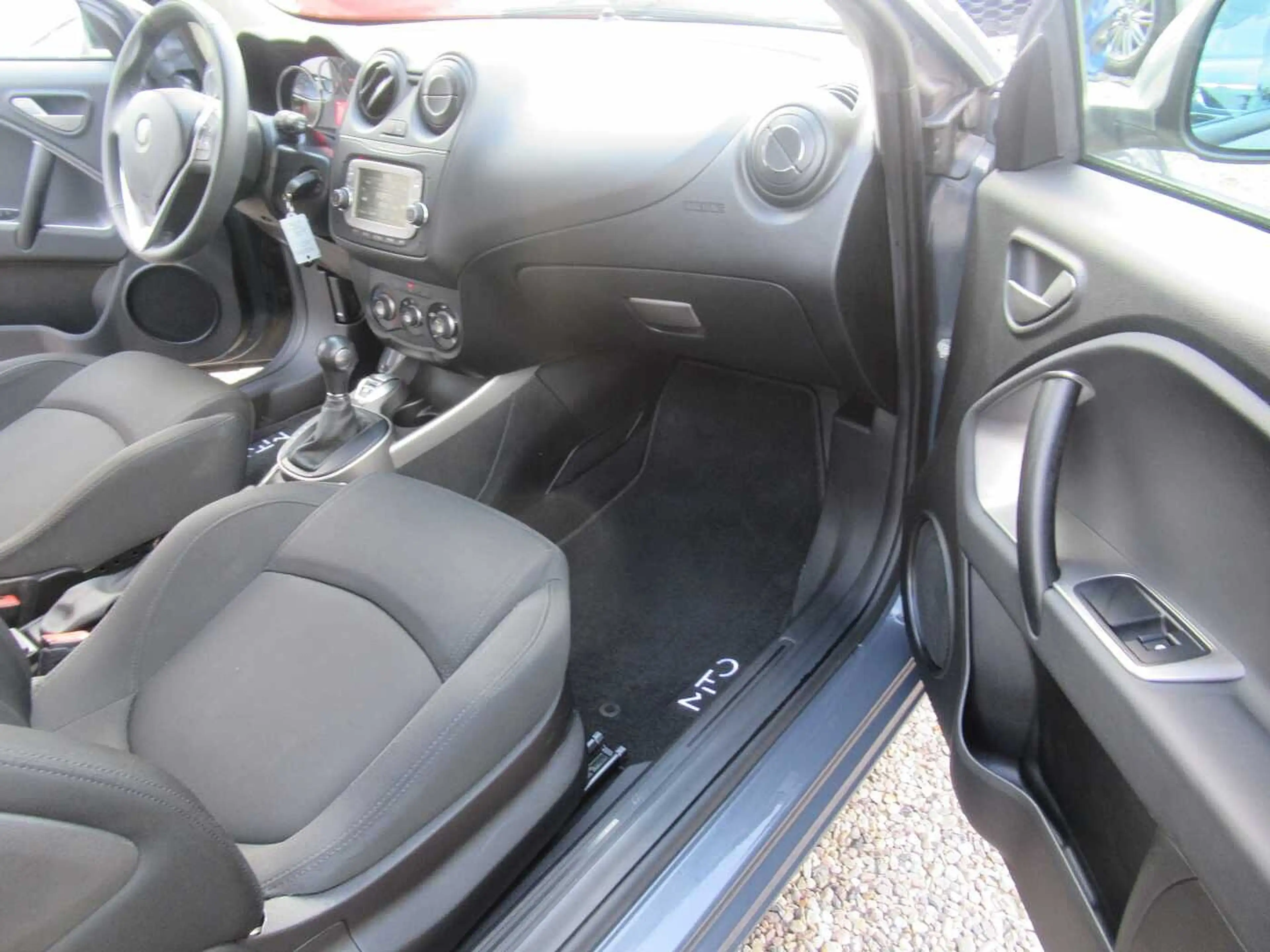 Alfa Romeo MiTo 1.4 16V — photo 15