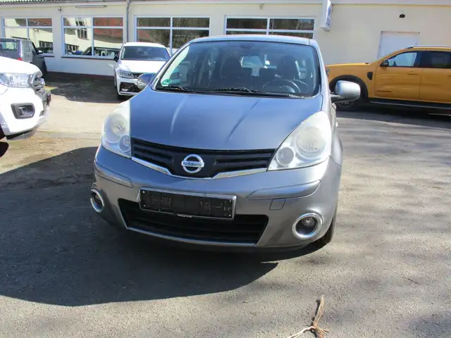 Nissan Note I-Way Klima / AHK -im Kundenauftrag