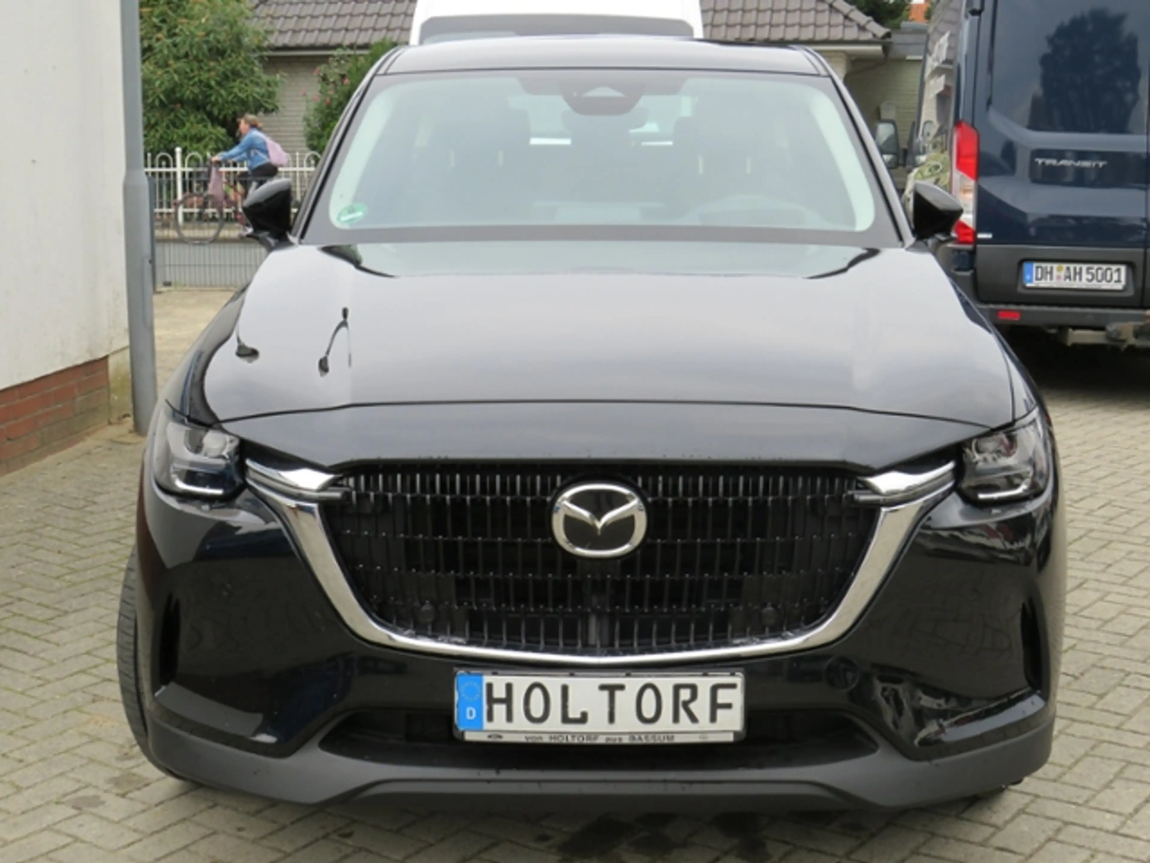 Mazda CX-60 Exclusive-Line Hybrid AWD LED NAVI ALU — photo 2