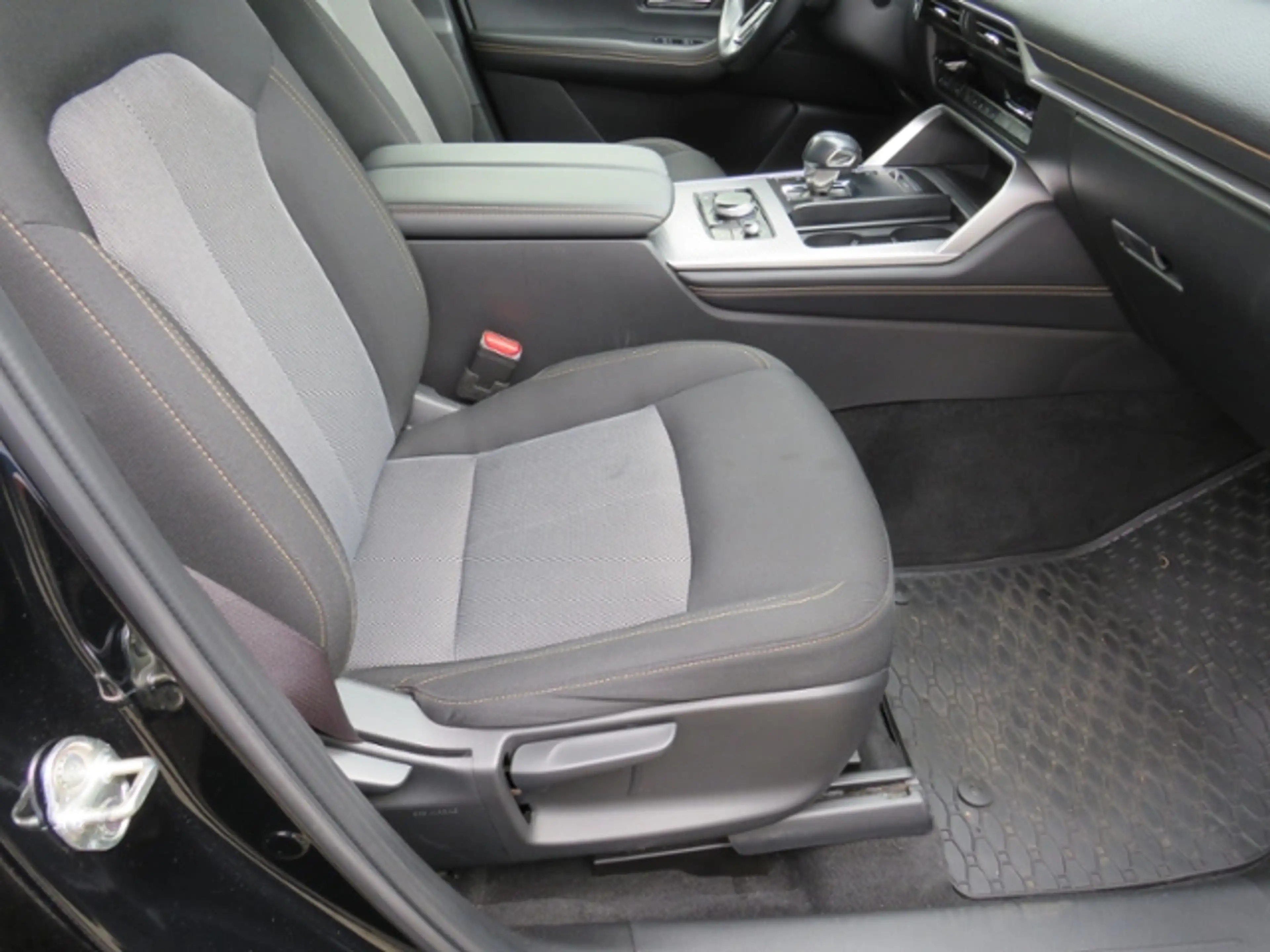Mazda CX-60 Exclusive-Line Hybrid AWD LED NAVI ALU — photo 11