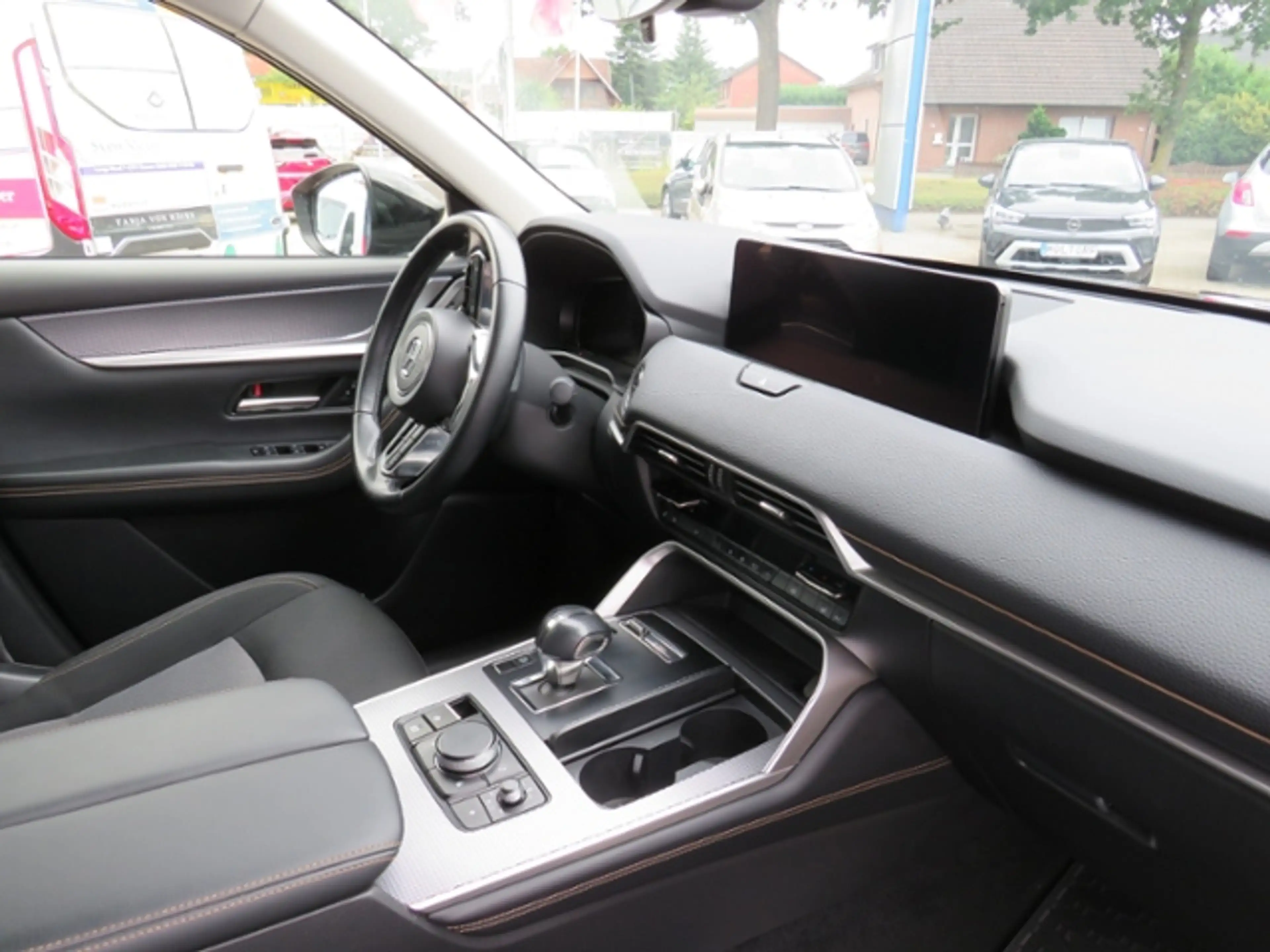 Mazda CX-60 Exclusive-Line Hybrid AWD LED NAVI ALU — photo 12