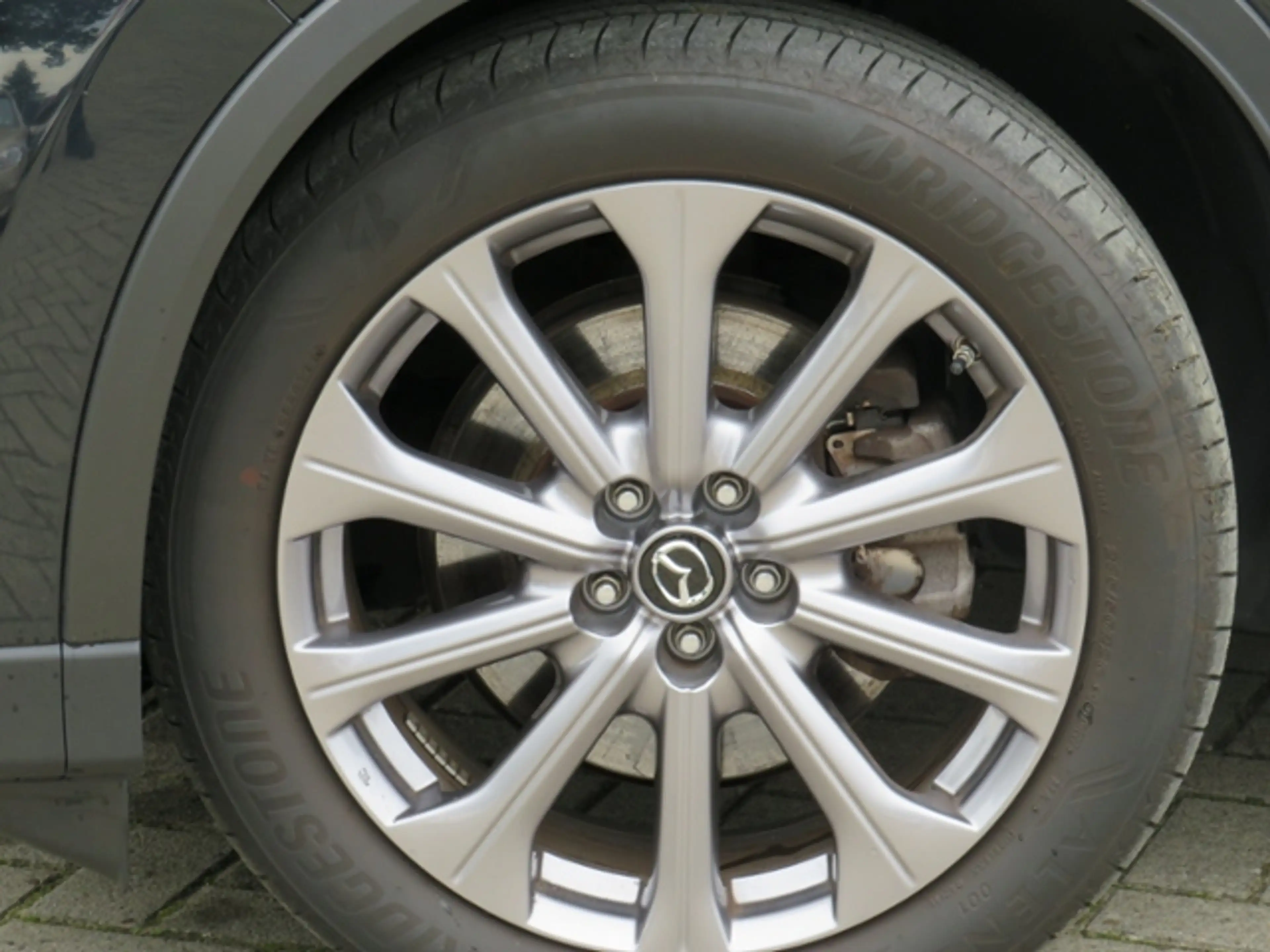 Mazda CX-60 Exclusive-Line Hybrid AWD LED NAVI ALU — photo 4