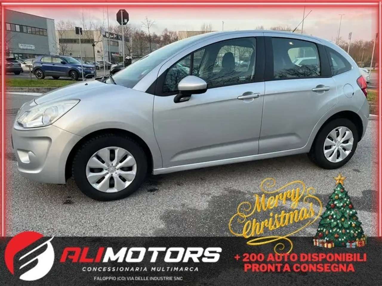 Citroen C3 C3 1.1 Seduction*Neo patentati *