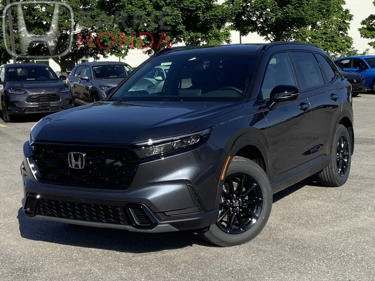 2026 Honda CR-V