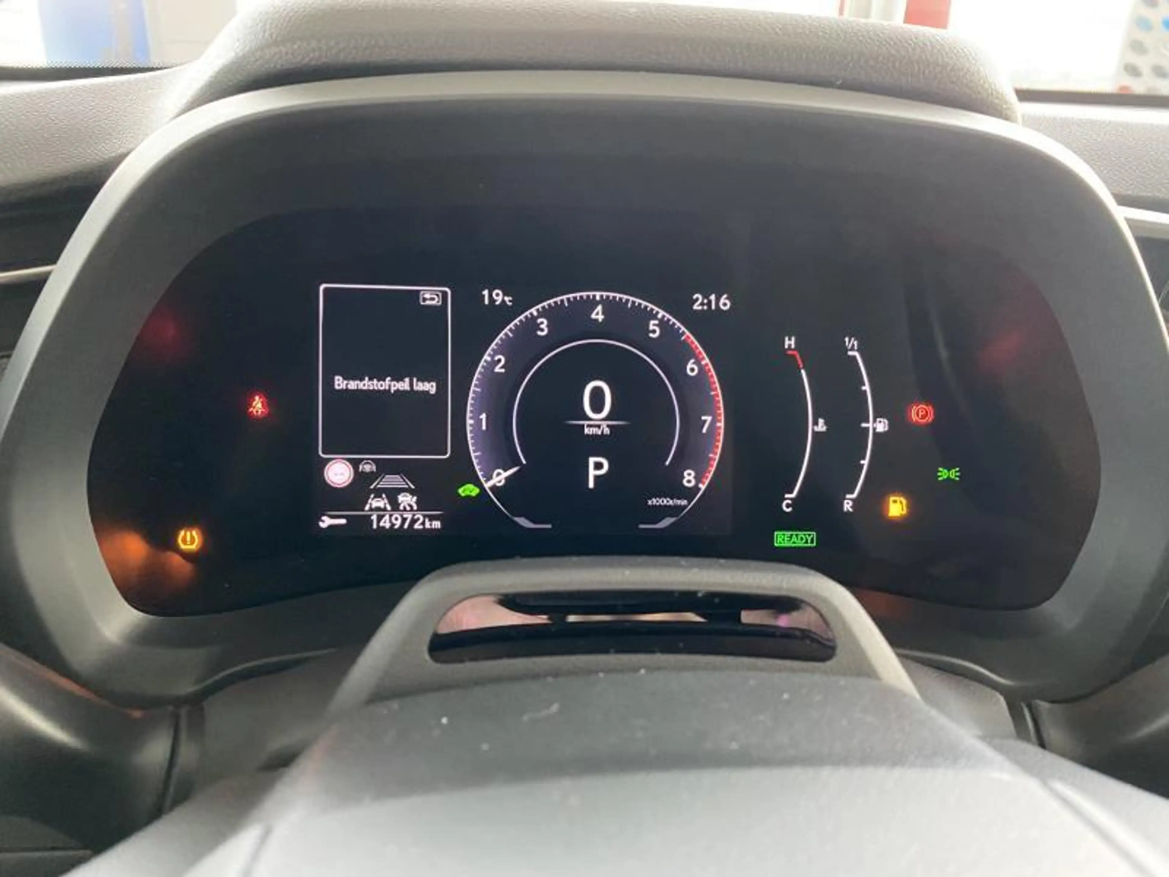 Lexus LBX FWD Comfort & Safety Pack + Se — photo 12
