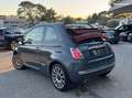 Fiat 500C 1.2 8V 69CH S&S LOUNGE Gris - thumbnail 4