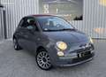 Fiat 500C 1.2 8V 69CH S&S LOUNGE Gris - thumbnail 2