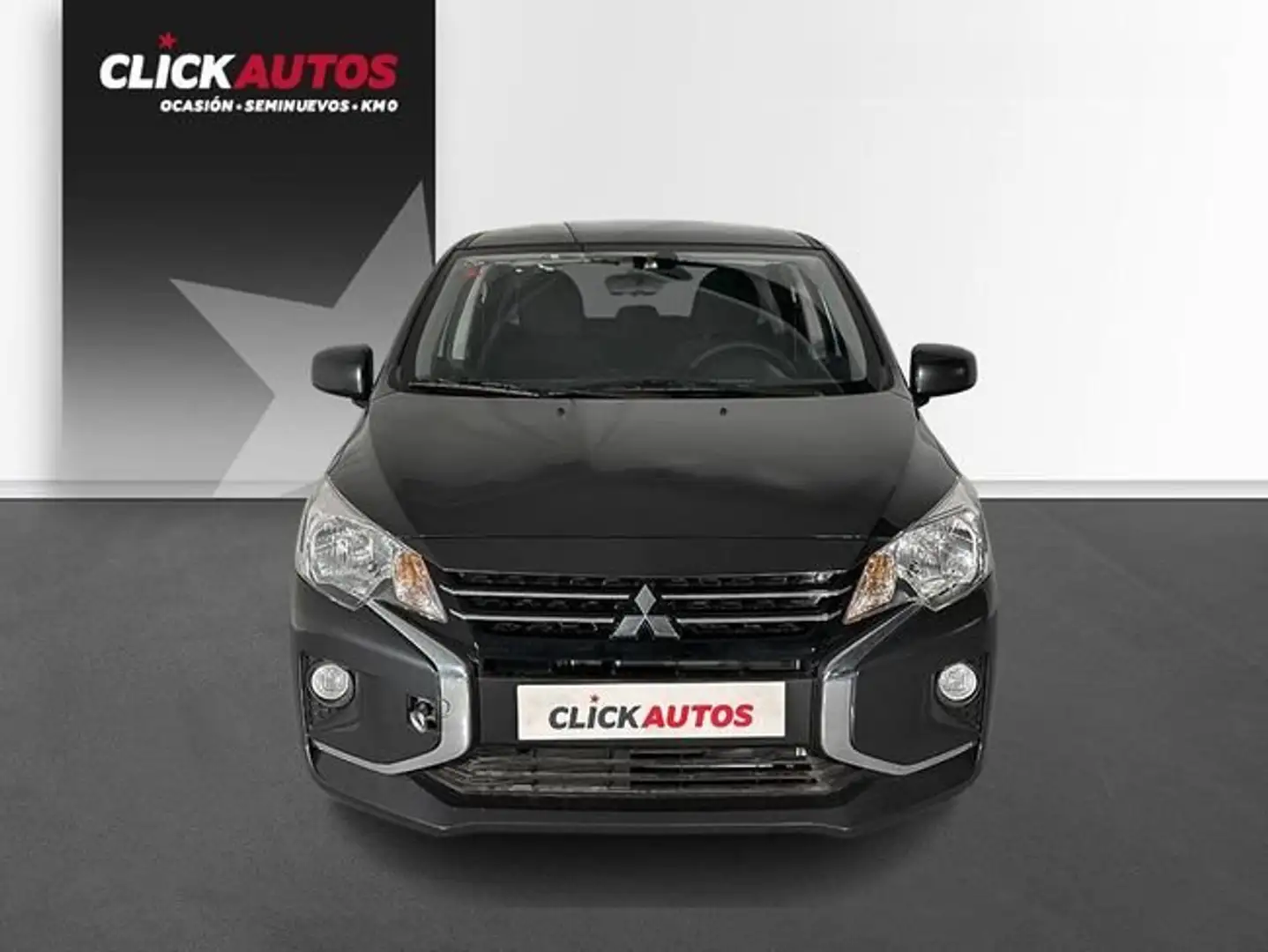 Mitsubishi Space Star 120 MPI Motion Gris - 2