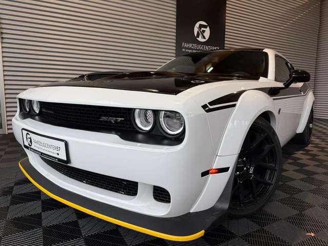 Dodge Challenger R/T HEMI 5.7L/WIDEBODY/STARRY SKY