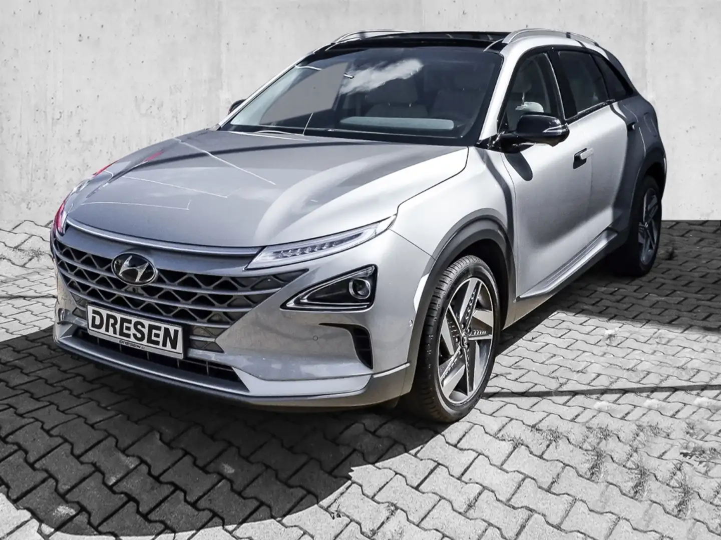 Hyundai NEXO Prime *Navi* Soundsystem*Klimasitze*LED*ACC* Silber - 1