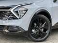 Kia Sportage 1.6 T-GDi Hybrid Dark Edition Grijs - thumbnail 4