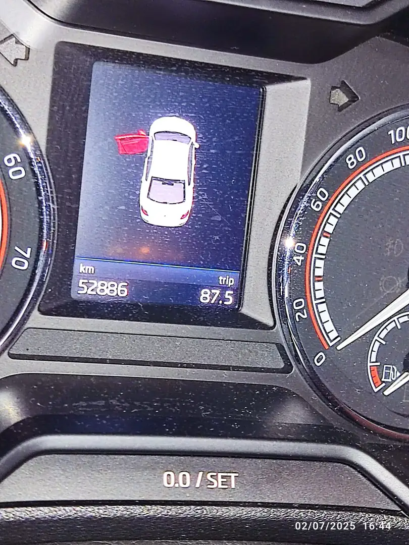 Skoda Octavia Octavia 2.0 TSI RS 180kW RS Azul - 1