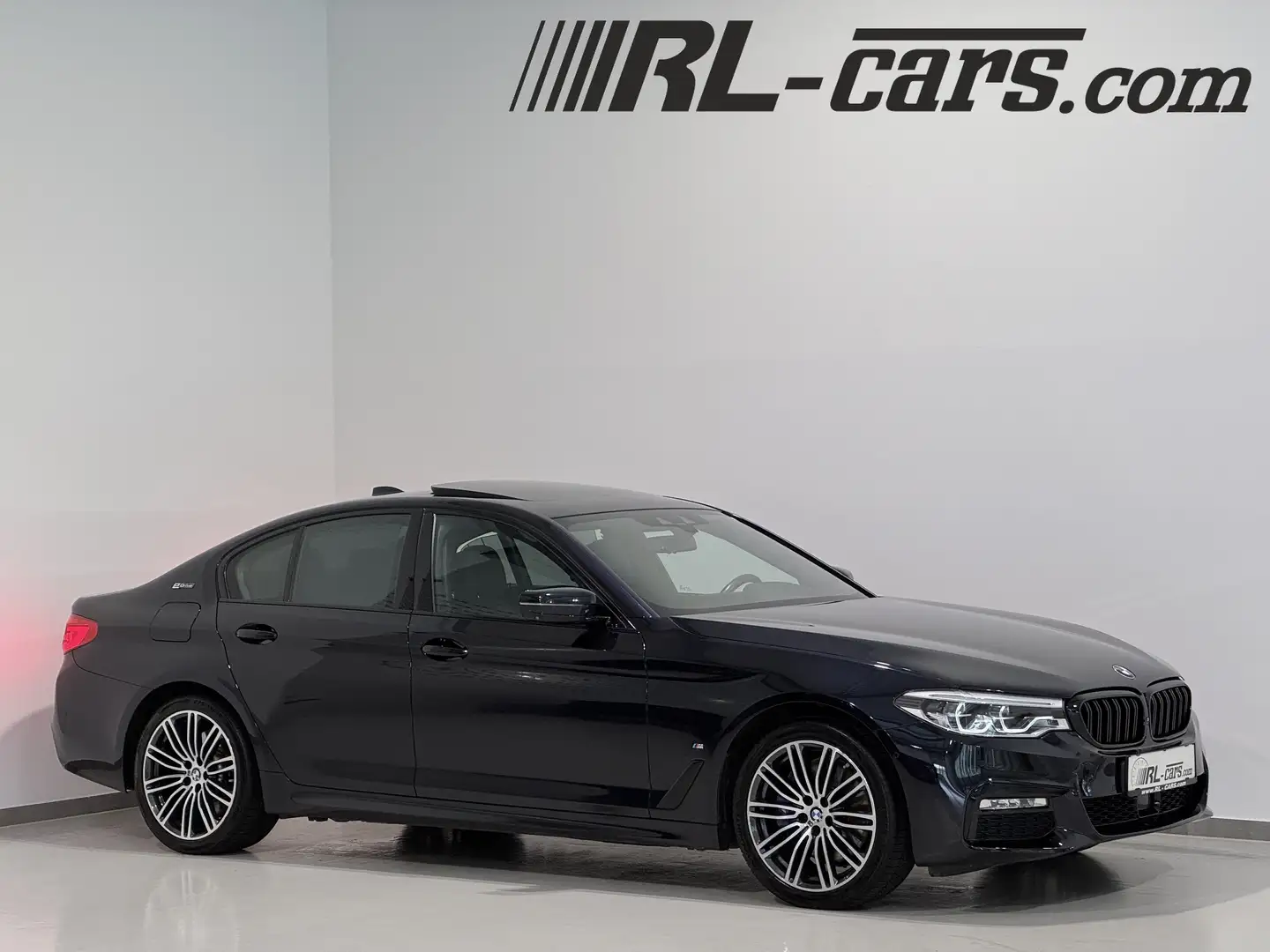 BMW 530 e G30/M-Sport/Schiebedach/HEAD-UP/Sitzklima/360*Gr Noir - 1