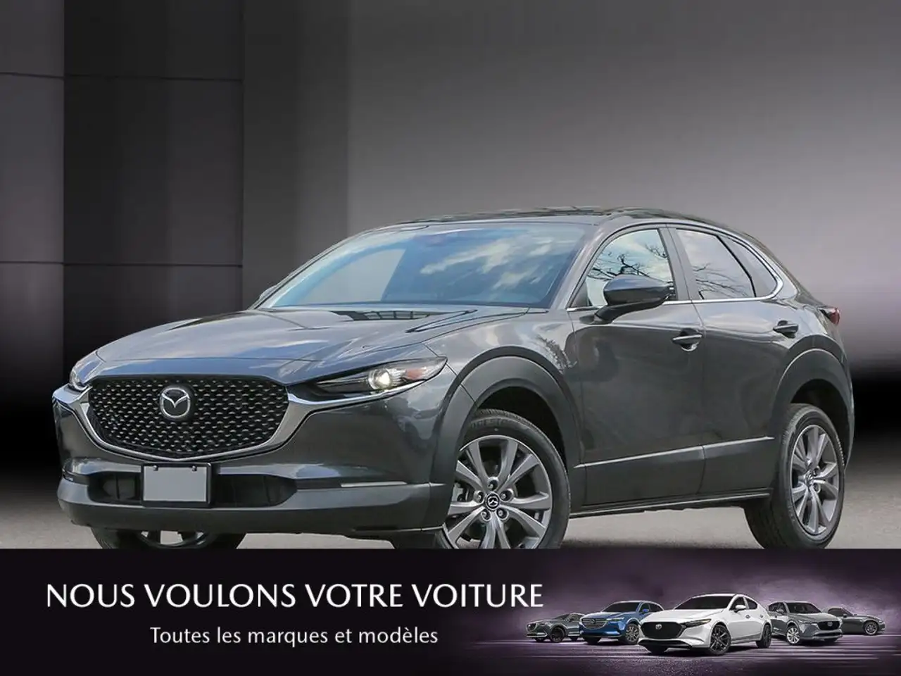 2026 Mazda CX-30