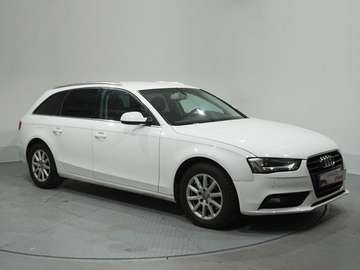 Avant 2.0TDI Advanced Ed.Mult. DPF 143