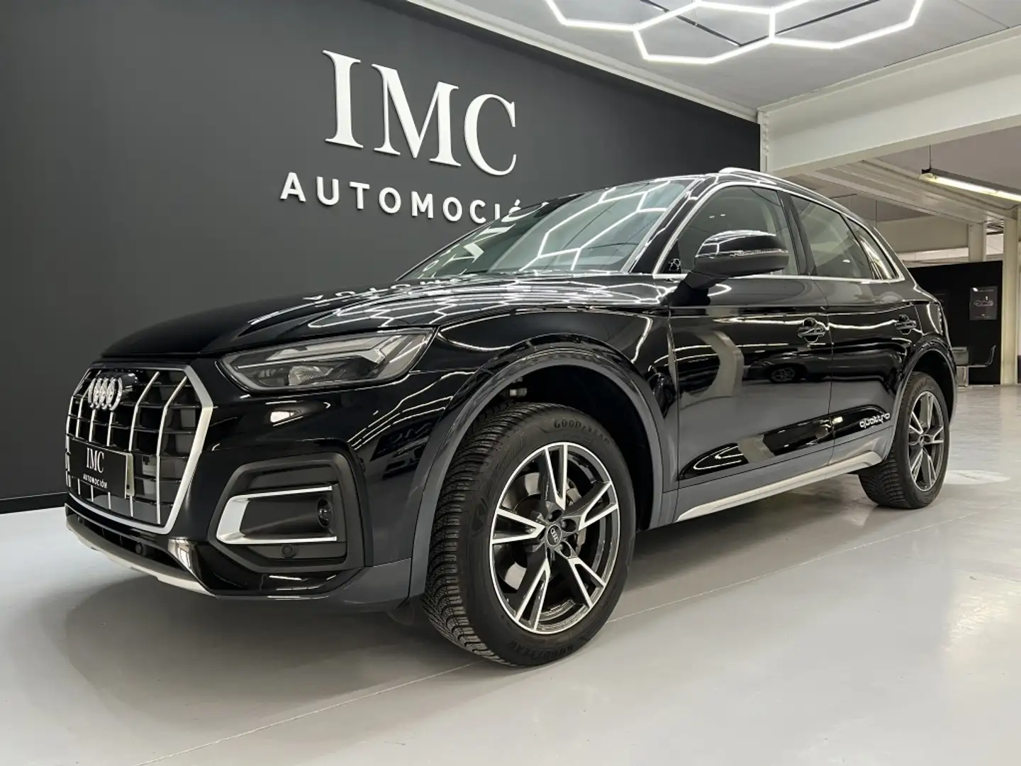 Audi Q5 40 TDI quattro-ultra S tronic 150kW - 1