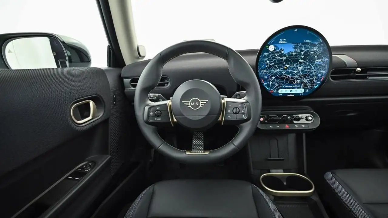 MINI Cooper C Classic Trim 14