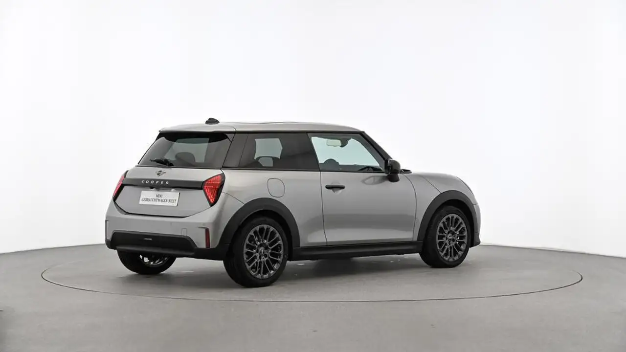 MINI Cooper C Classic Trim 7