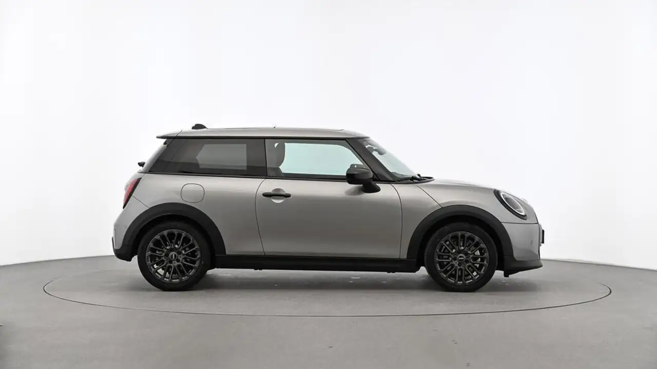 MINI Cooper C Classic Trim 3
