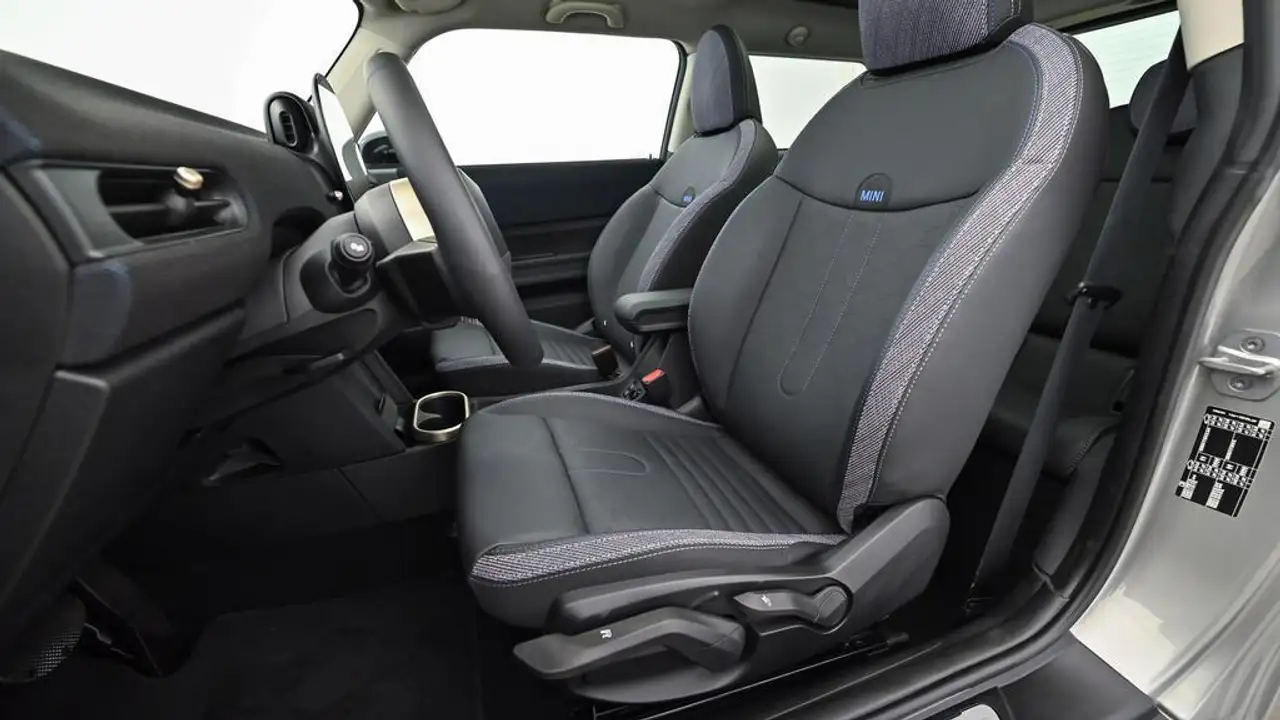 MINI Cooper C Classic Trim 21