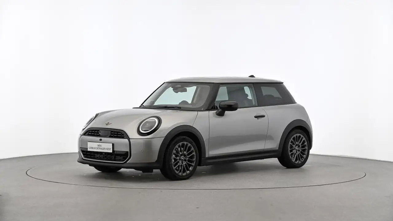 MINI Cooper C Classic Trim