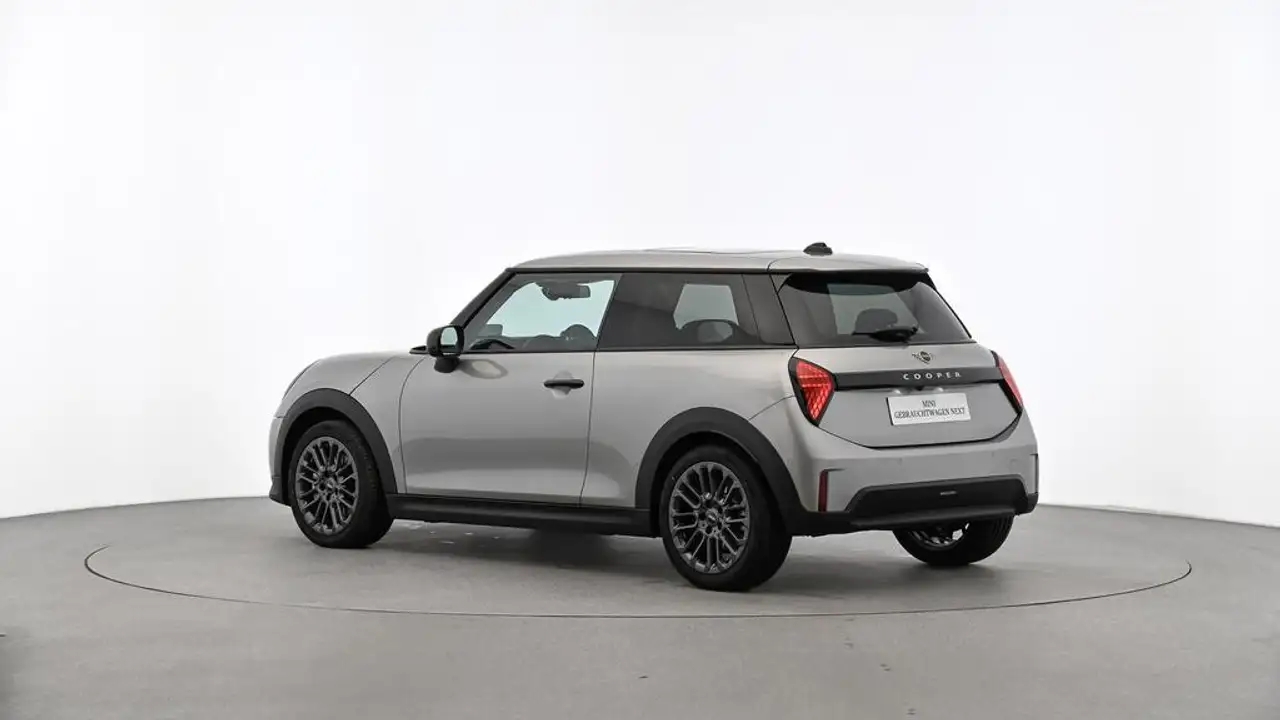 MINI Cooper C Classic Trim 4