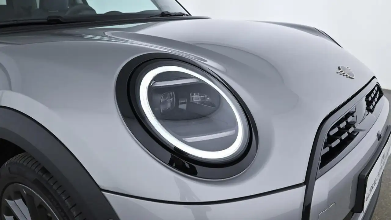 MINI Cooper C Classic Trim 19