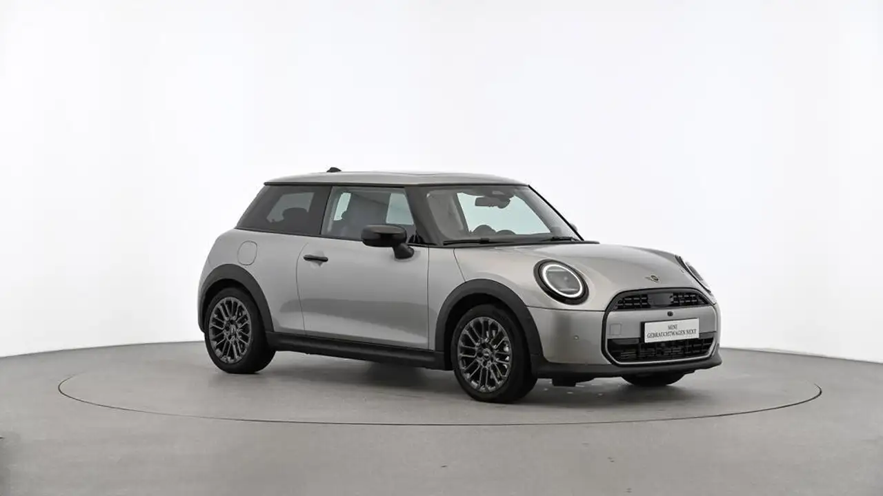 MINI Cooper C Classic Trim 15