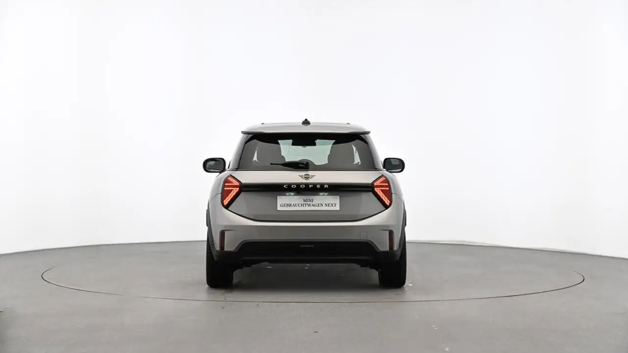 MINI Cooper C Classic Trim 23
