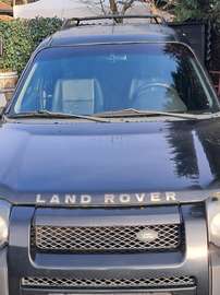 Freelander 2.0 Td4 SE