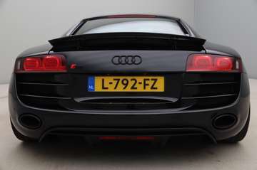R8 5.2 V10 FSI