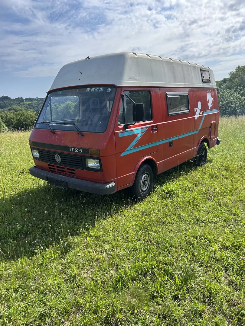 Volkswagen LT 28 Florida TD - 2