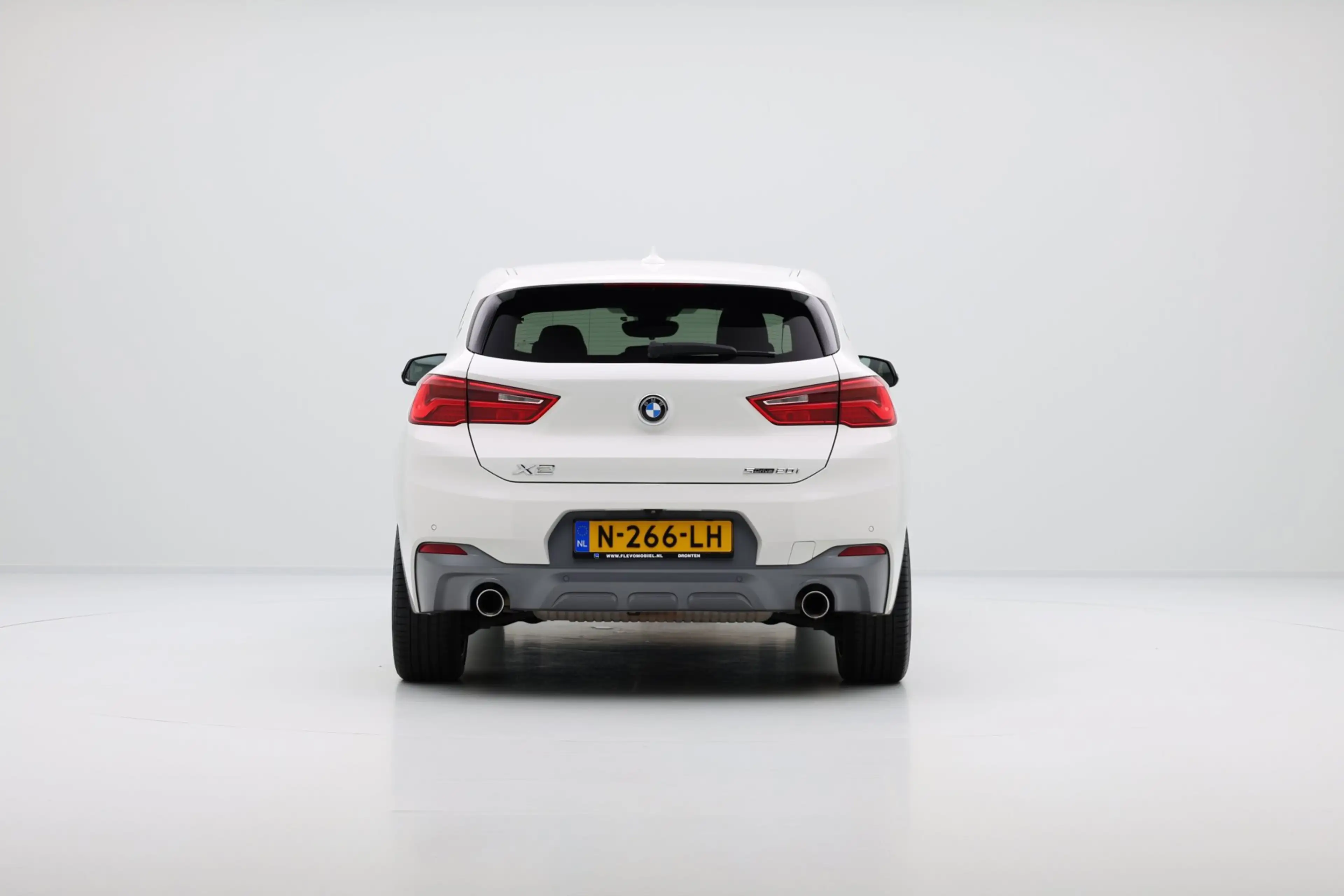 BMW X2 SDrive20i M Sport Aut. Pano|Leder|Cam|Sportstoelen — photo 9