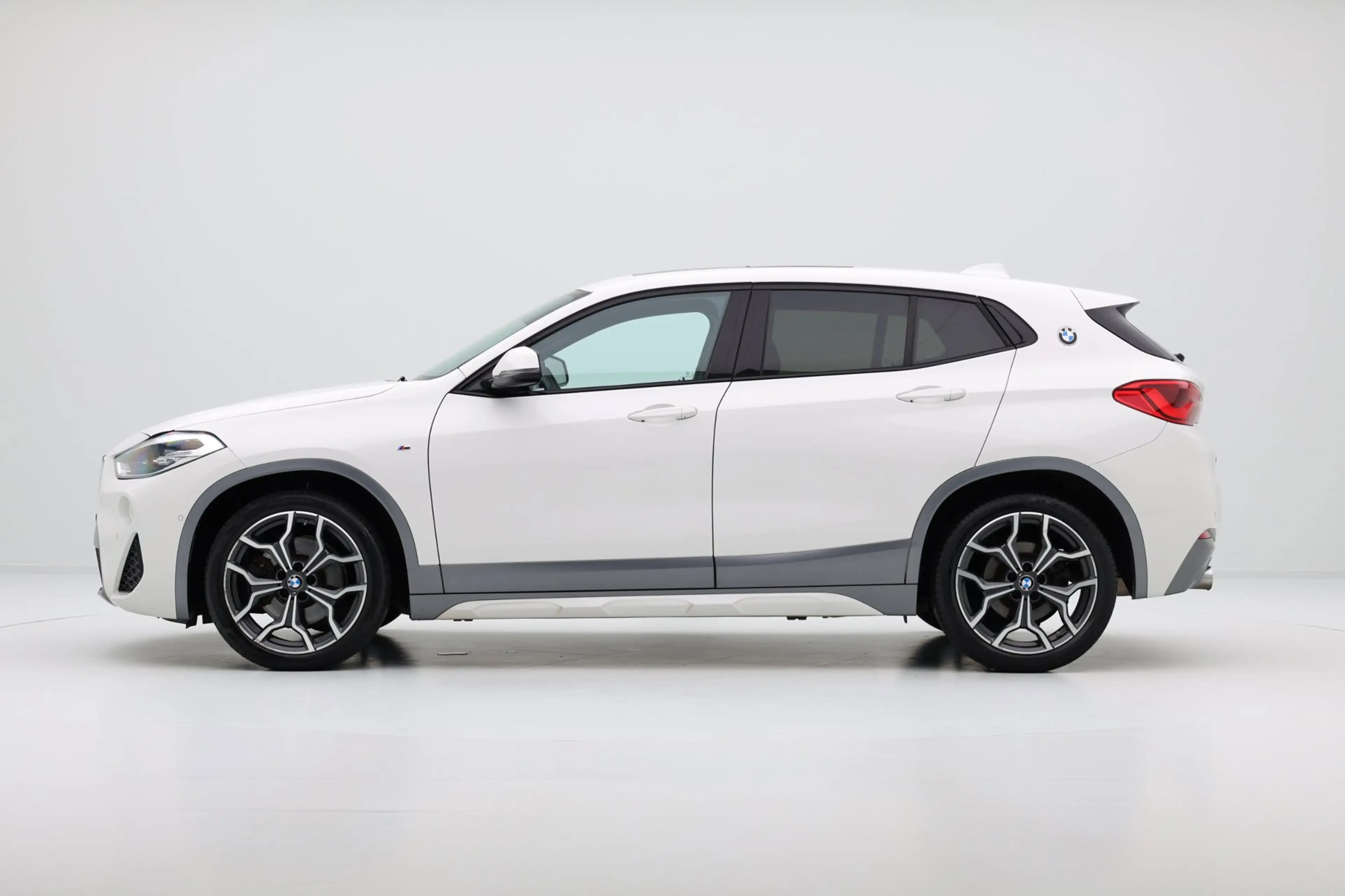 BMW X2 SDrive20i M Sport Aut. Pano|Leder|Cam|Sportstoelen — photo 41
