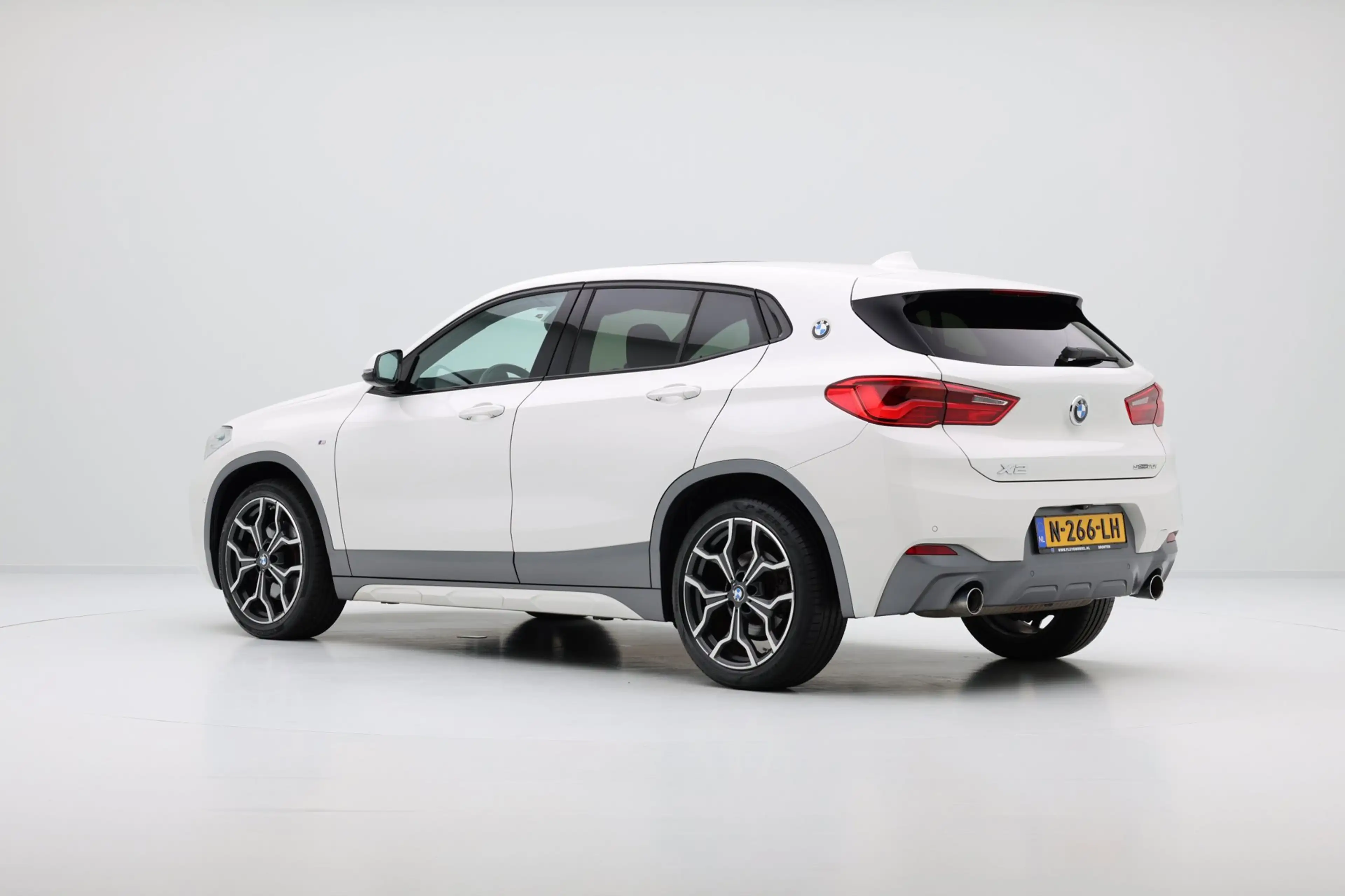 BMW X2 SDrive20i M Sport Aut. Pano|Leder|Cam|Sportstoelen — photo 43