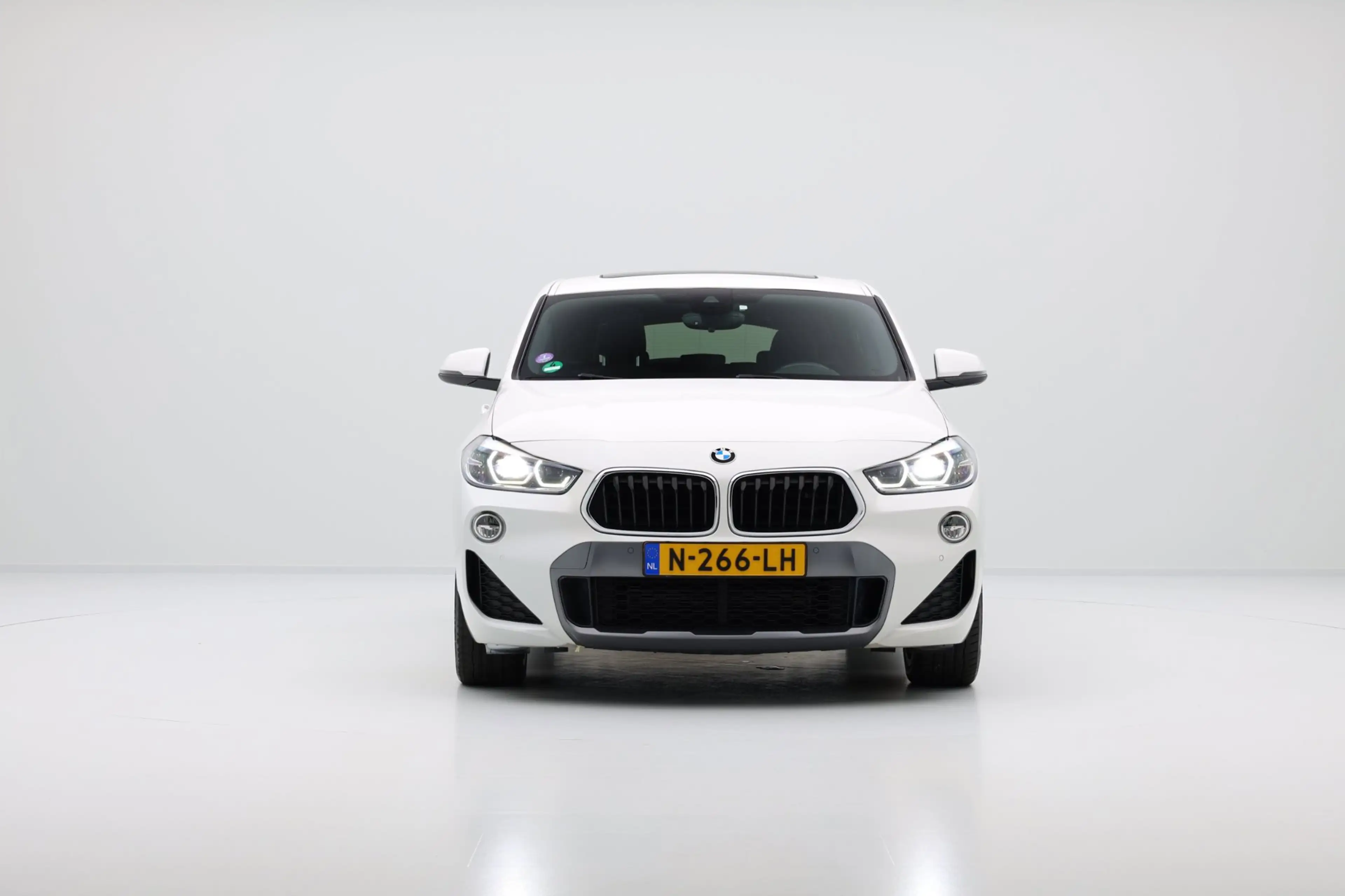 BMW X2 SDrive20i M Sport Aut. Pano|Leder|Cam|Sportstoelen — photo 8