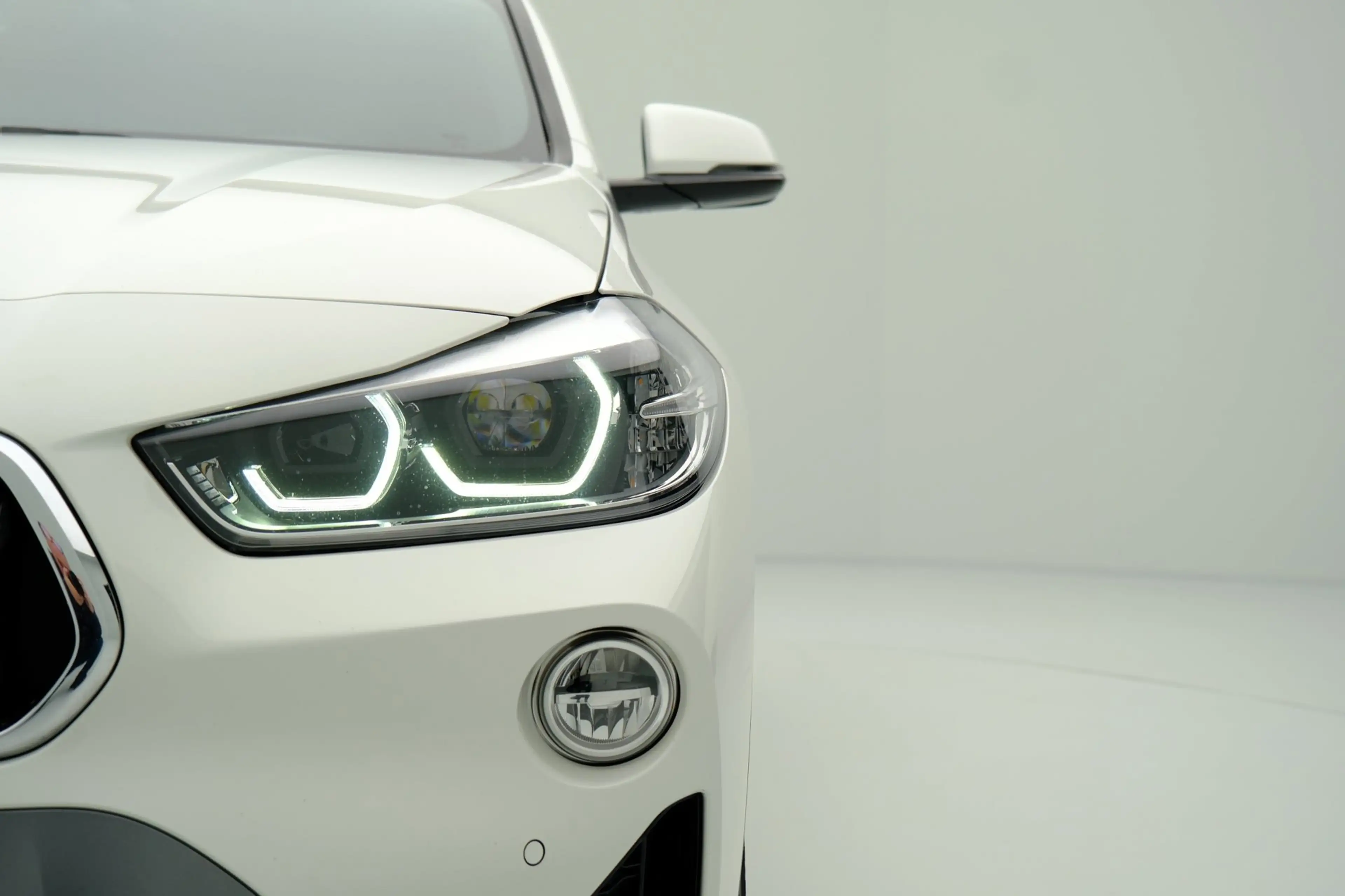 BMW X2 SDrive20i M Sport Aut. Pano|Leder|Cam|Sportstoelen — photo 21