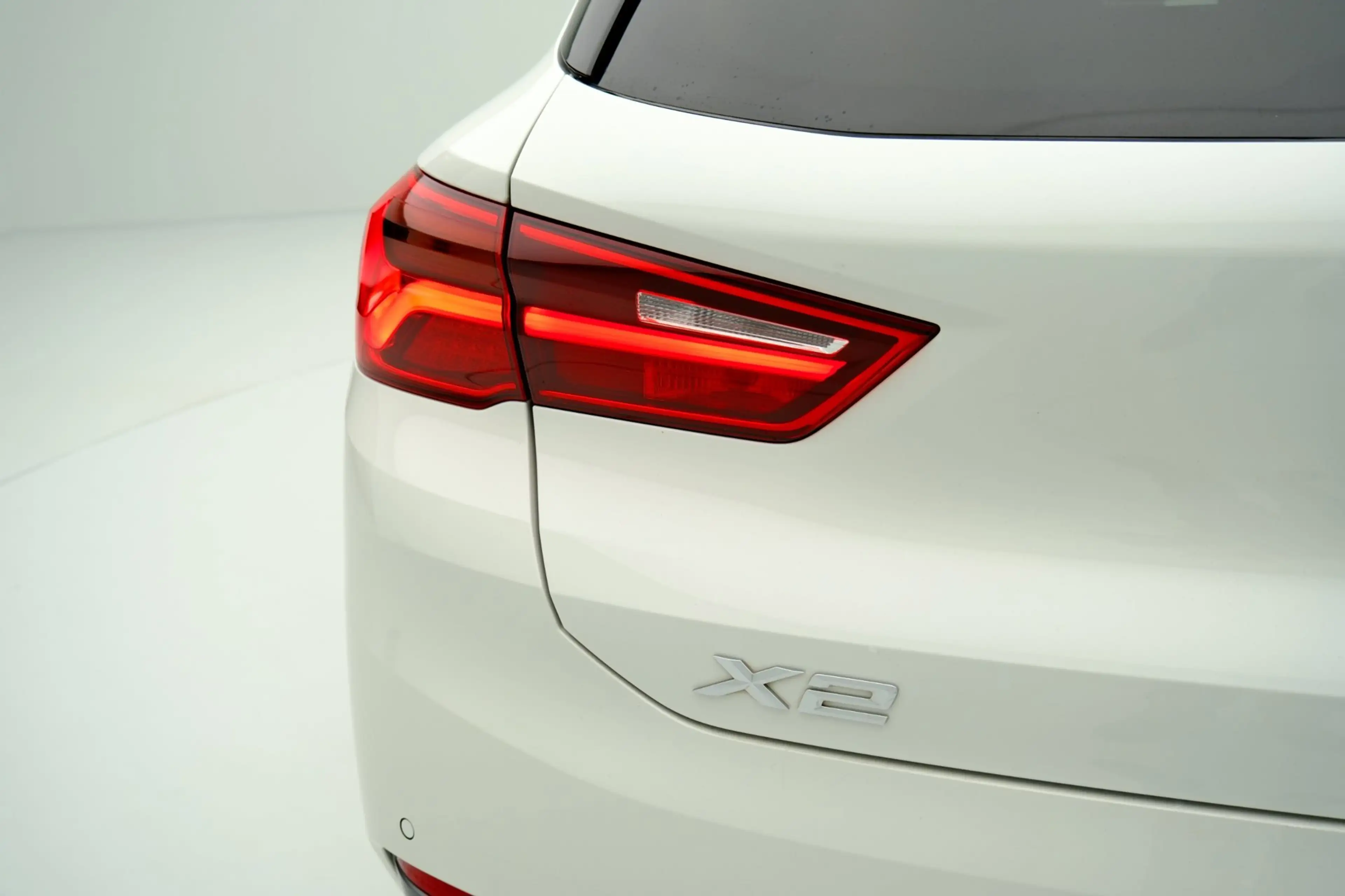 BMW X2 SDrive20i M Sport Aut. Pano|Leder|Cam|Sportstoelen — photo 23