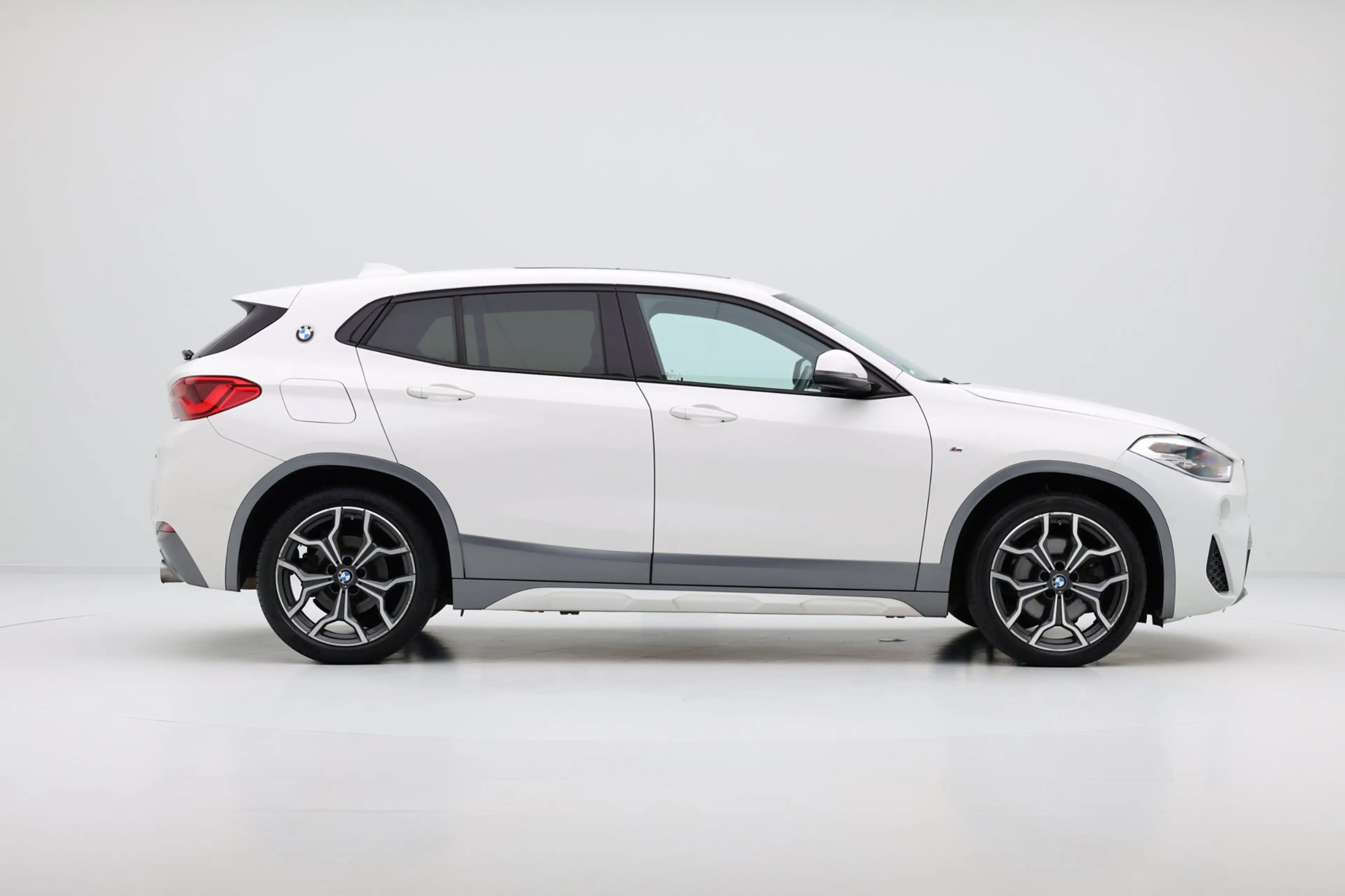 BMW X2 SDrive20i M Sport Aut. Pano|Leder|Cam|Sportstoelen — photo 42